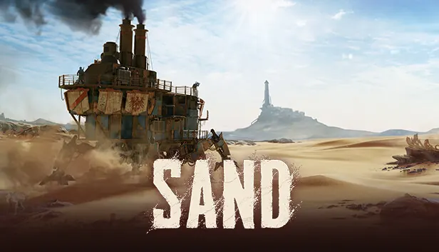 Official SAND Raiders of Sophie artwork for an extraction guide