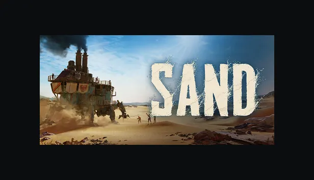 Official SAND Raiders of Sophie Steam header artwork used as a compressed wiki visual